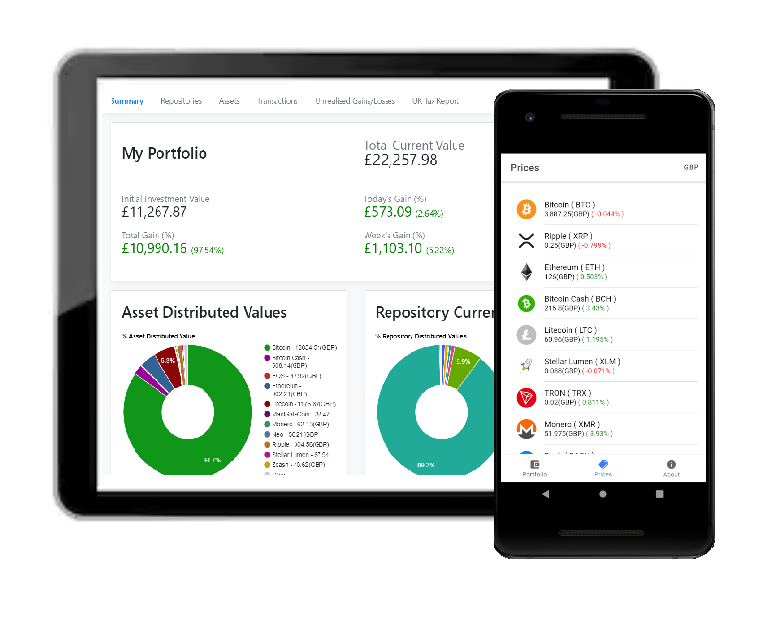 Mobile App