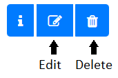 Guide - Transaction Info, Edit, Delete